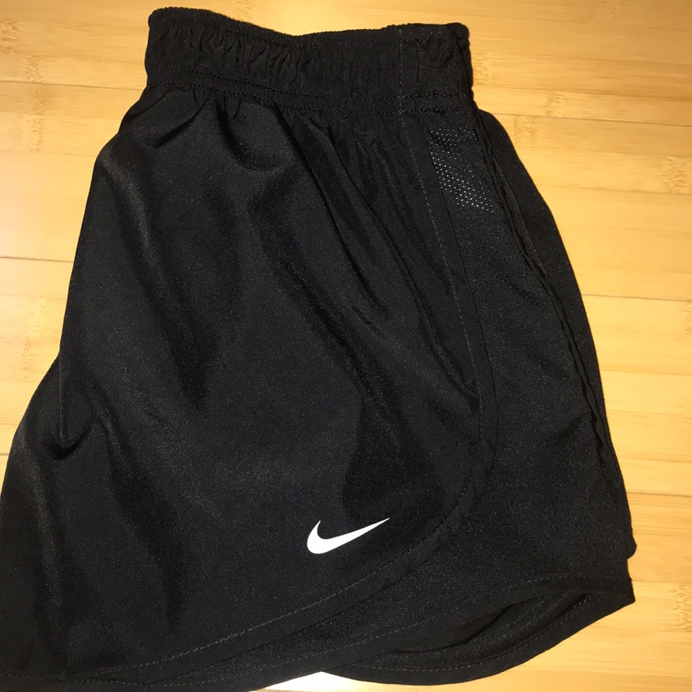 Nike running shorts